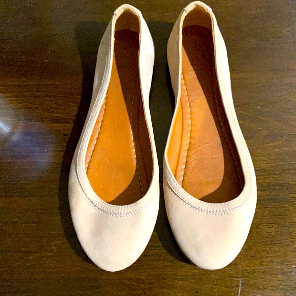 Frye Ballet Flats
